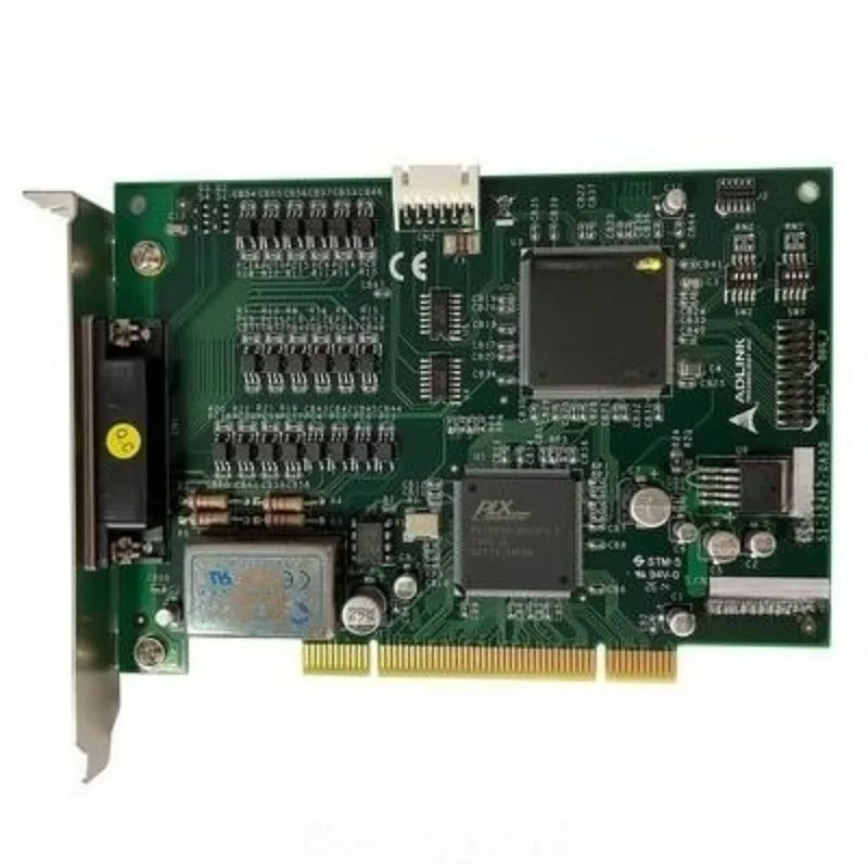 

Parts for ADLINK PCI-8124-C Advanced 4-Channel Encoder Card with High Speed Trigger
