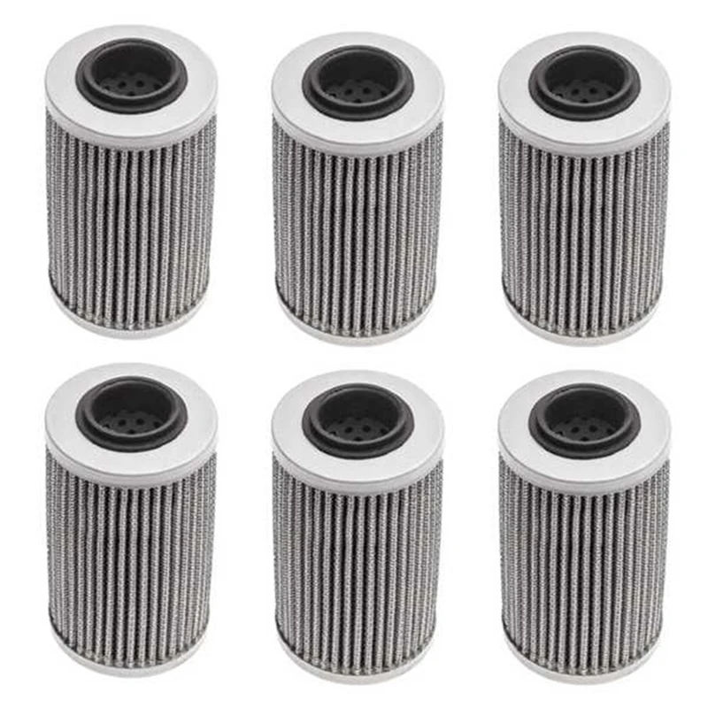 6Pcs Oil Filter 1503 And 1630 For Sea Doo Seadoo Rotax 420956744