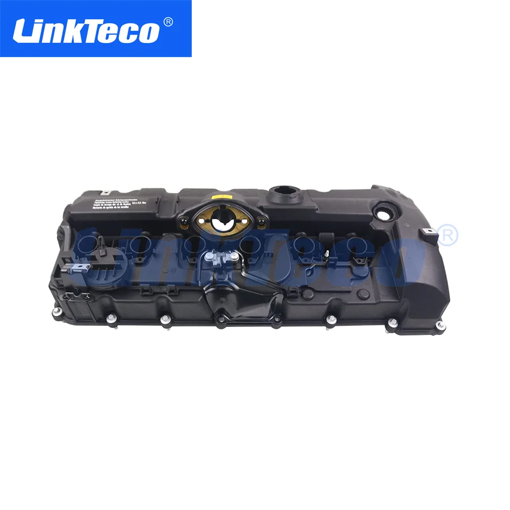 Engine Valve Cover w/Gasket For BMW 128i 328i 528i X3 X5 Z4 2.0 3.0L 11127552281