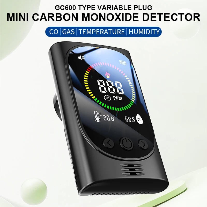 GC600 4-In-1 Plug-I…