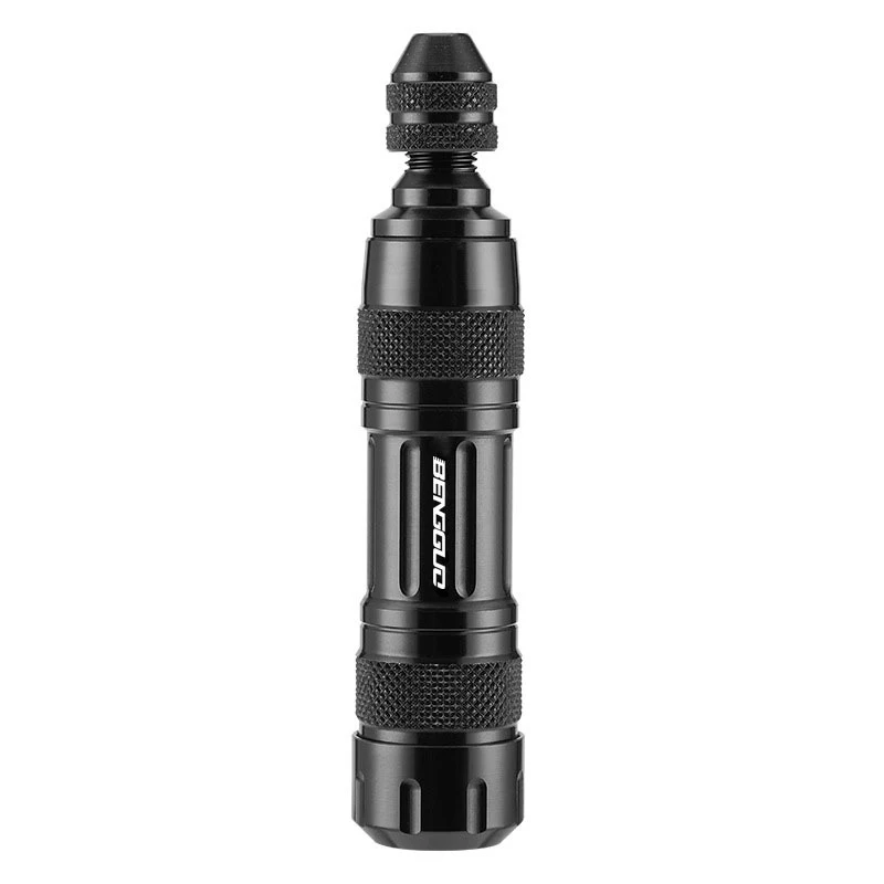 

BENGUO Bicycle Tubeless Tire Repair Kit Aluminum Alloy Portable Bike Tire Plug Tool for MTB Road Bike