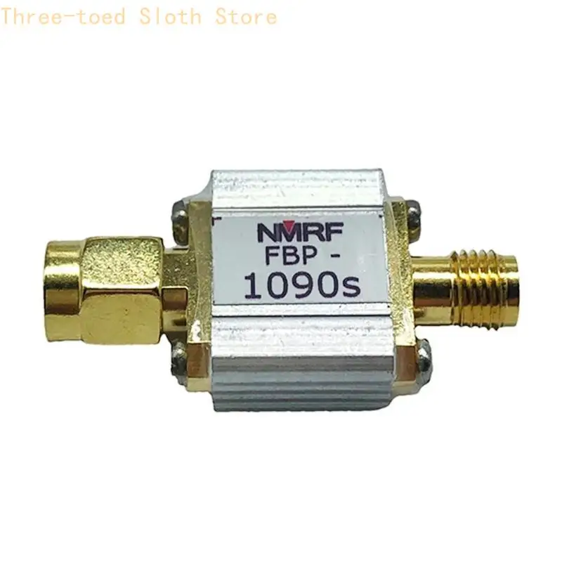 1090s Bandpasssägenfilter 100 mW Bandpassfilter mit maximaler Belastbarkeit E74A – Detail 8