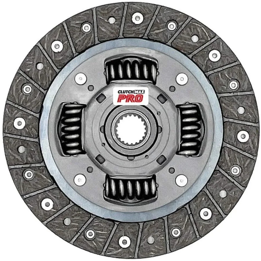 مجموعة القابض OEM شديدة التحمل PRO متوافقة مع 20092014 Honda Fit SOHC 5speed GE و 20152020 Honda Fit DOHC iVTEC 6speed GK LX