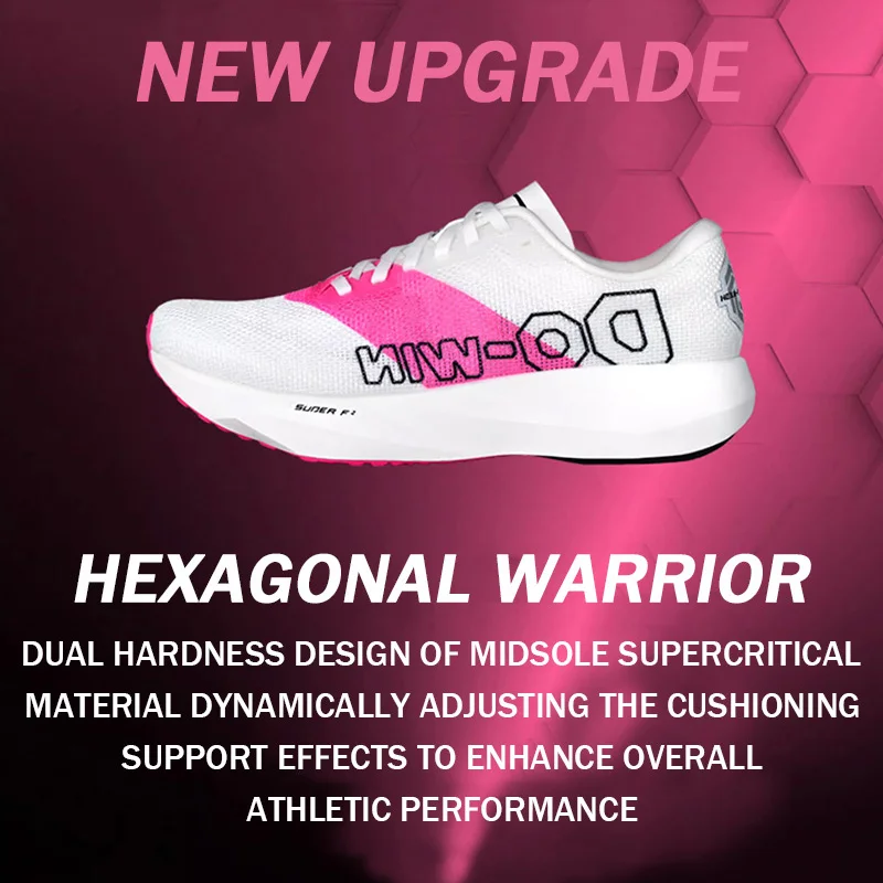 TaoBo Brand DOWIN Pro Running Shoes Carbon Plate Racing Marathon
