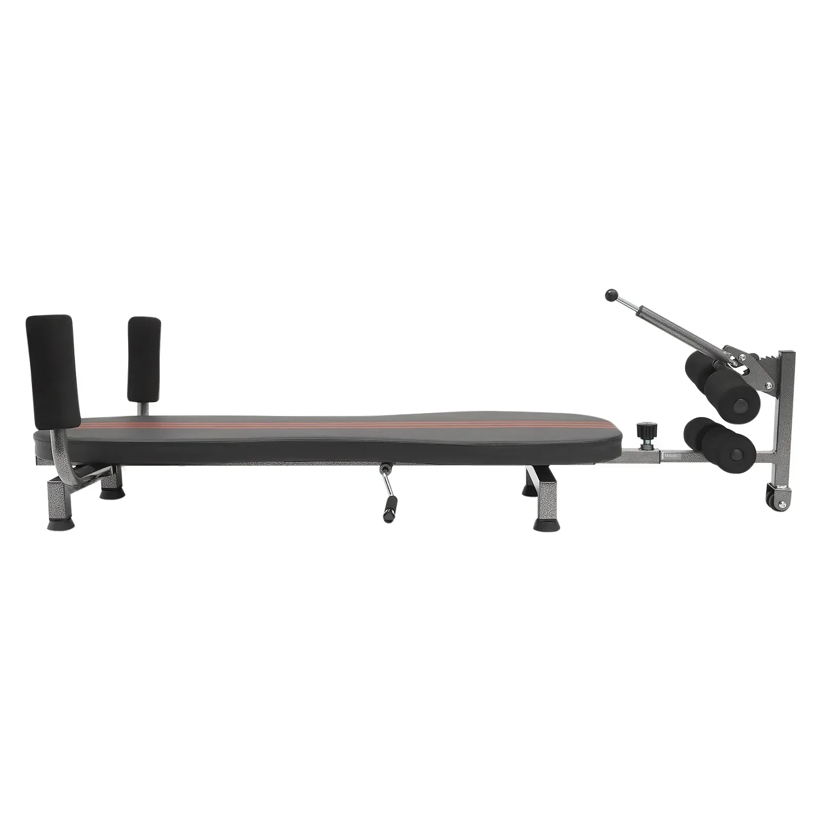 Gym Back Stretcher Decompressiebank Inversietafel Trainingsbank voor thuistraining, pijnverlichting, tot 330 lbs