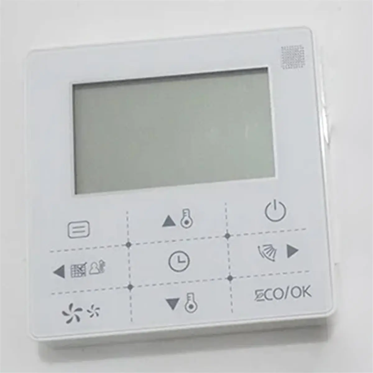 DT56 KJR-90D/ Touch Screens Air Conditioning Control Panel Board for Ducted Systems with Temperature Management