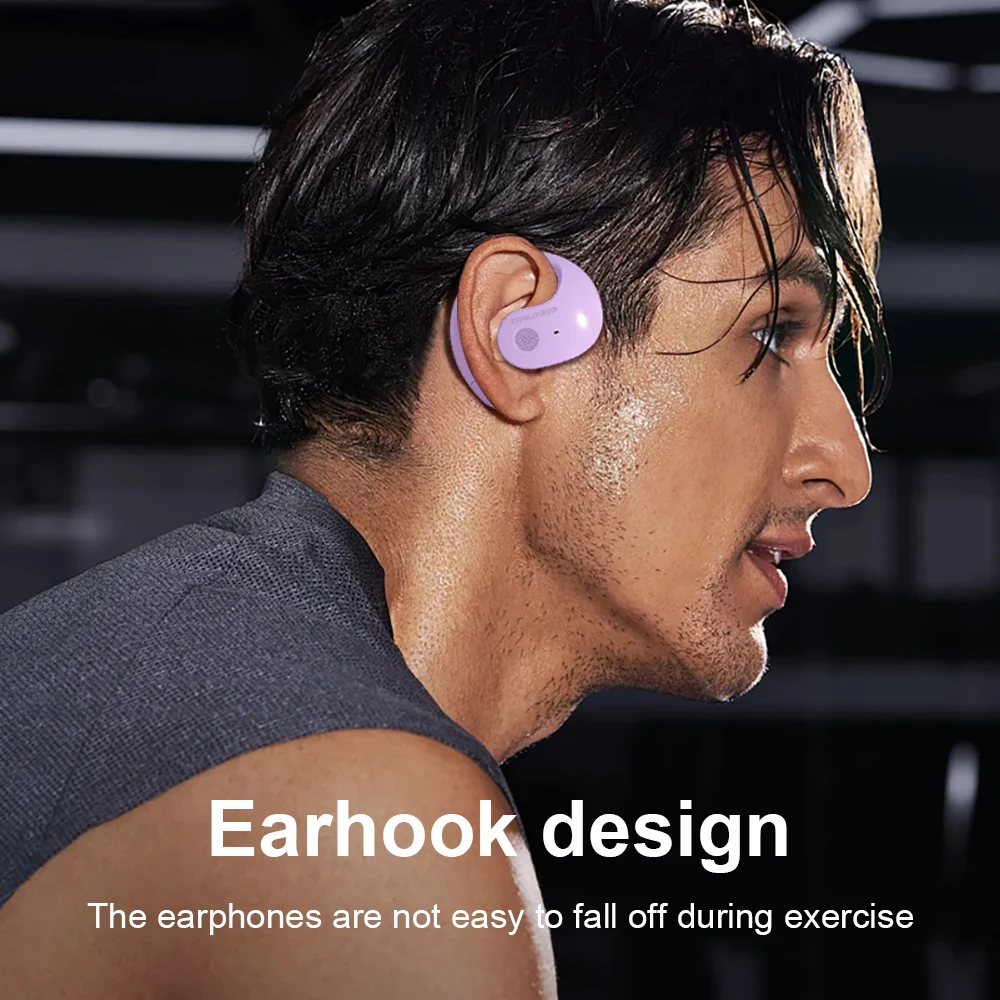 GreatWall AI realtime vertaling Draadloze Bluetooth-oortelefoon die meer dan 100 stemtalen ondersteunt vertaalhoofdtelefoon