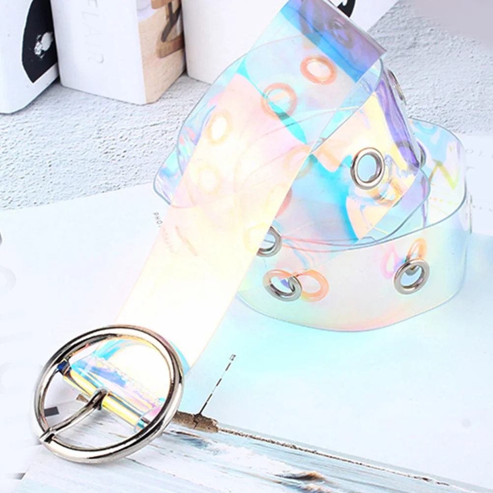 

3pcs Jeans Belt Women PU Waist Belts for Pants Fashion Trendy Ladies Premium Metal Buckle Sturdy Design Stylish Gift