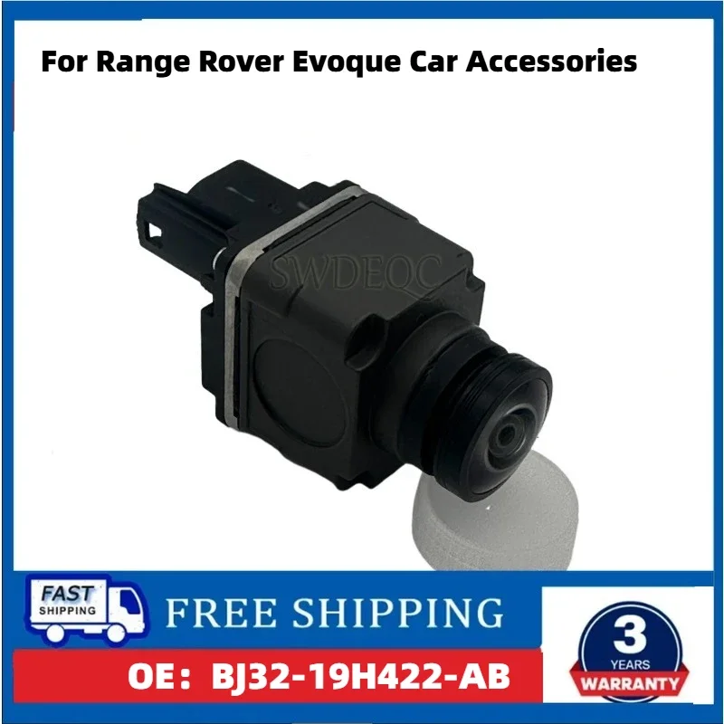 

New Front Rear Bumper Surround Camera BJ32-19H422-AB BJ3219H422AB LR025912 Fit For Range Rover Evoque Car Accessories