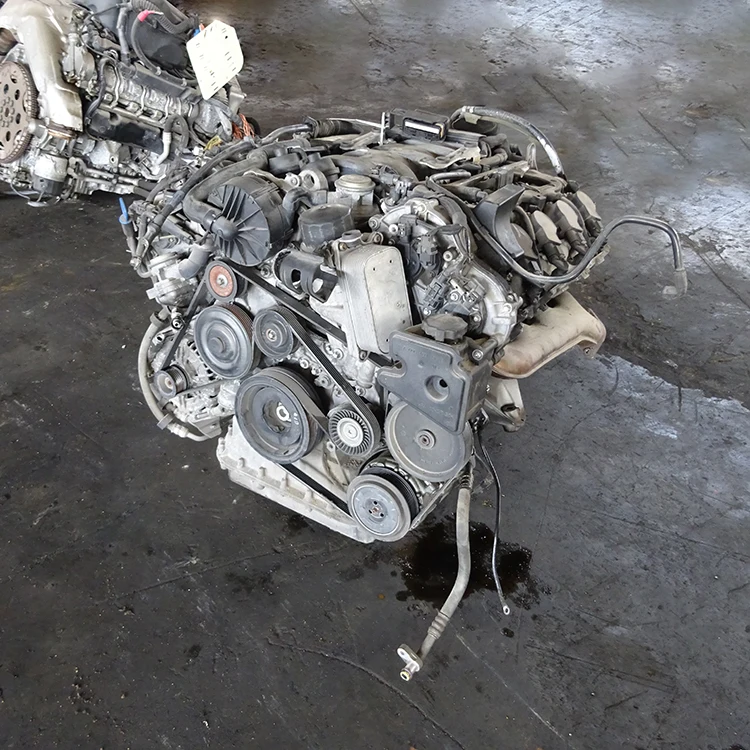 Hot quality Mercedes-Benz S500 mercedes benz engine used engine assembly used mercedes benz engines for sale