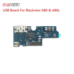 For Blackview A80S A80 USB Board Microphone Dock Connector 6.21