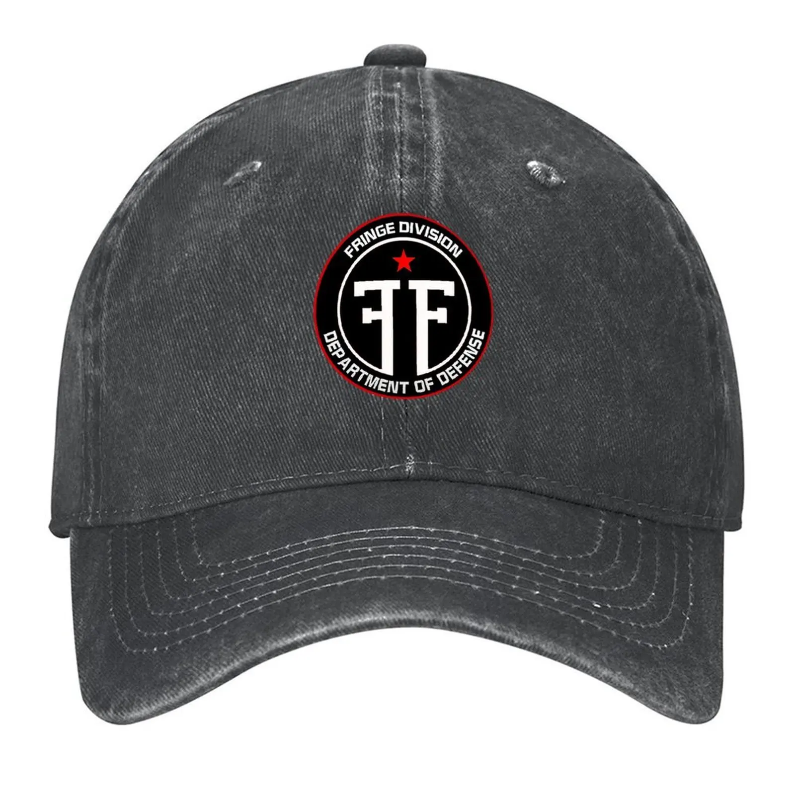 

Fringe Division Baseball Cap Snapback Cap Kids Hat hats on offer beach hat Women's Beach Outlet 2025 Men's