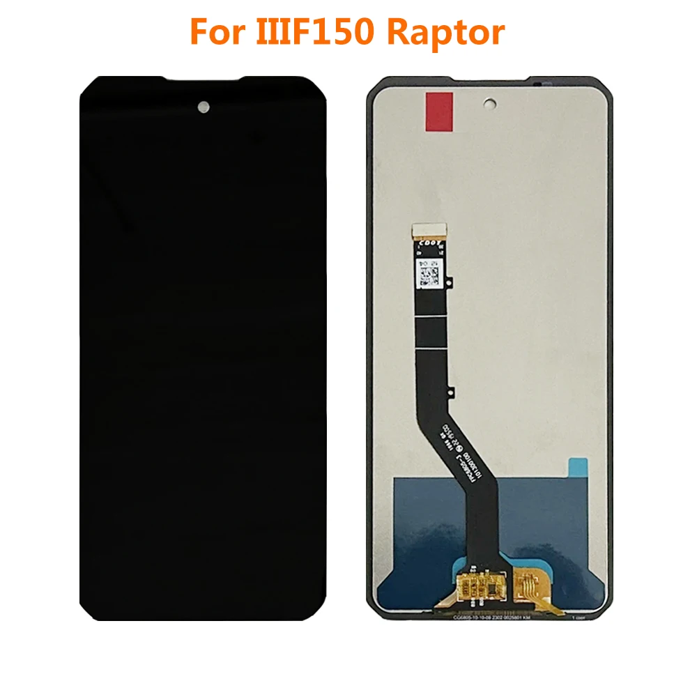 

6.8" For Oukitel IIIF150 Raptor LCD Display Touch Screen Digitizer Assembly Panel Replacement Repair Parts