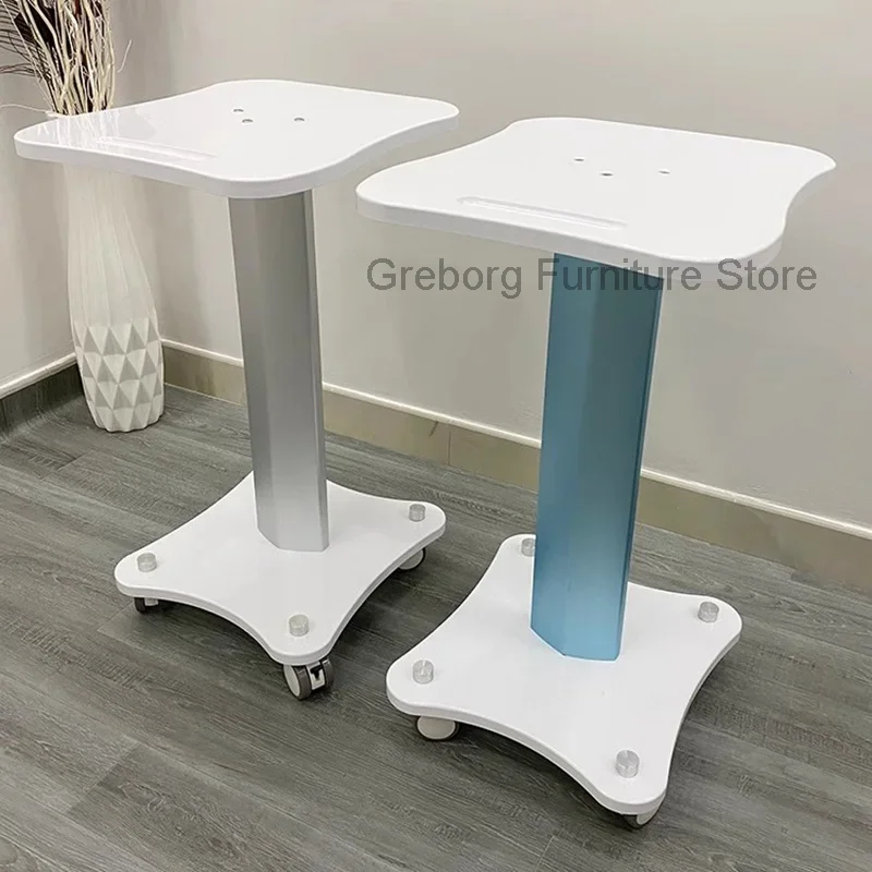 

Hairdressing Furniture Beauty Salon Utility Trolley Delivery Cart Dressing Clinical Service Carts Hair Makeup Rollwagen Iron