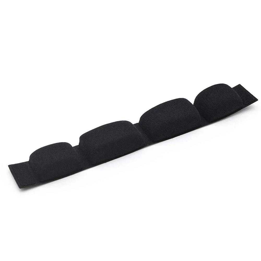 YAYINCC Ersatz-Ohrpolster + Kopfband-Abdeckung mit Reißverschluss für Sennheiser HD 600 660S 650 6XX 580 58X 565 545 535 Kopfhörer – Detail 8