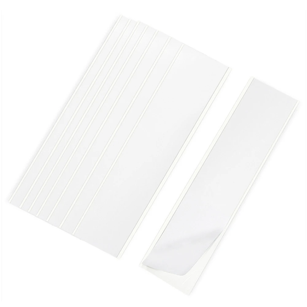 13 Pcs Golf Grip Tape Double Sided Adhesive Strips Professional Golf Club Grip Tape for Regripping Golf Clubs 22x5cm