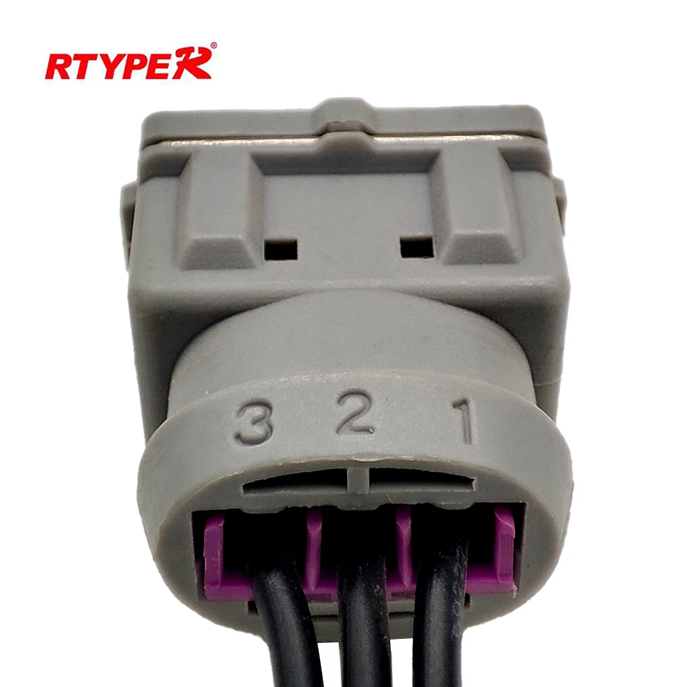 1/5/10 Set 3 Pin Car Wiring Harness Connector 3.5 Series Auto Plastic Housing Unsealed Socket With Terminal DJ7031C-3.5-21