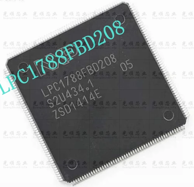 

1PCS LPC1788FBD208 LQFP208 instock