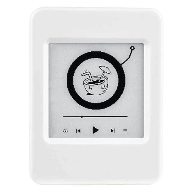 FFYY-ESP32-S3 1.54インチE-Inkディスプレイ Xiaozhi Deepseek ESP32-N16R8 Aiot開発ボード用 200X200タッチスクリーンディスプレイ