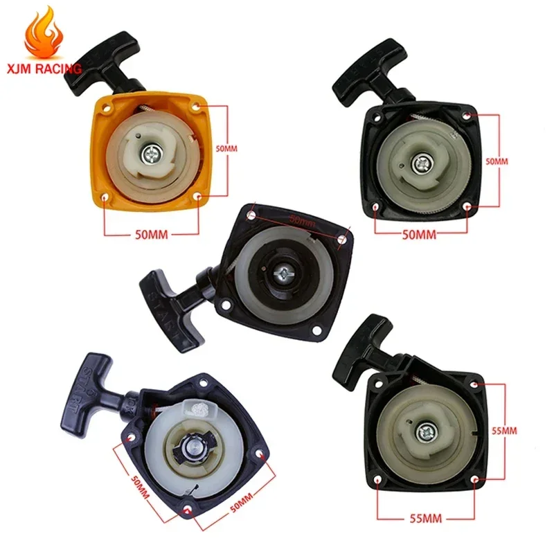 26cc 29cc 30cc RCMK 제노아 QJ BWS 가스 엔진 RC 보트 부품용 RC 마린 풀 스타터 또는 점화 코일 세트