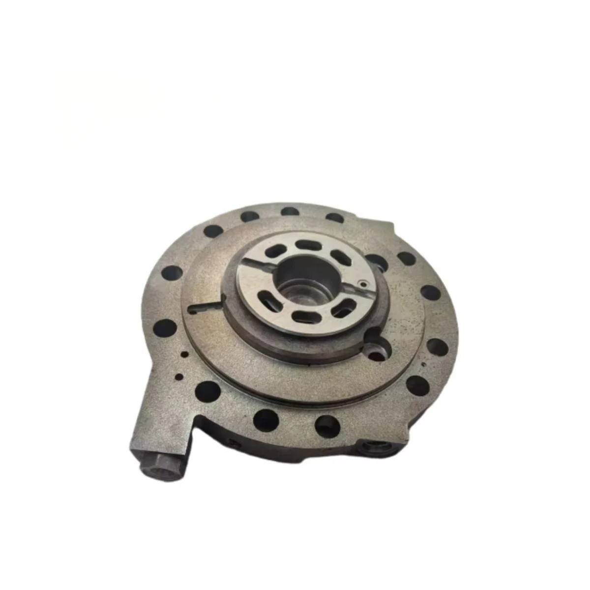 

Детали экскаватора Гидравлический двигатель 320d 7Y4202 2P5774 Крышка двигателя хода в сборе