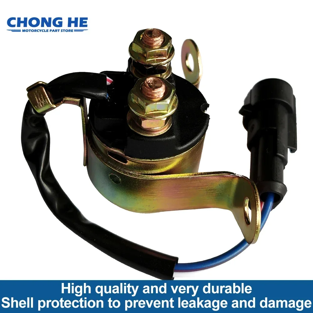 

Starter Relay Solenoid For Polaris Sportsman 550 X2 / XP EPS LE Sportsman 570 Forest / HD Touring EPS EFI ATV Ranger HD 4x4 EFI