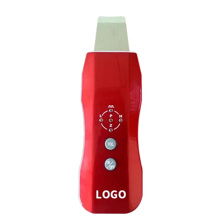 

Facial portable ultrasonic ion skin scrubber machine professional scrubber skin machine