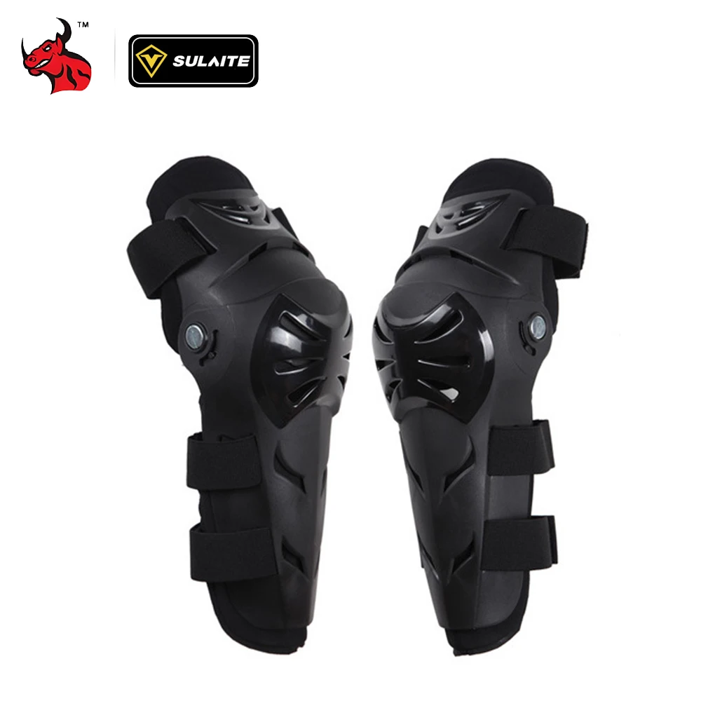 

Наколенники для мотокросса, регулируемые, съемные, ударопрочные, устойчивые к царапинам и ударам, защитное снаряжение для активного отдыха