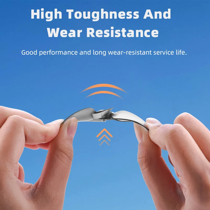 الدعائم المروحة ل DJI Avata الطائرة بدون طيار شفرة الدعائم استبدال خفيفة الوزن المشجعين الجناح مراوح ل DJI Avata ملحقات طائرة بدون طيار