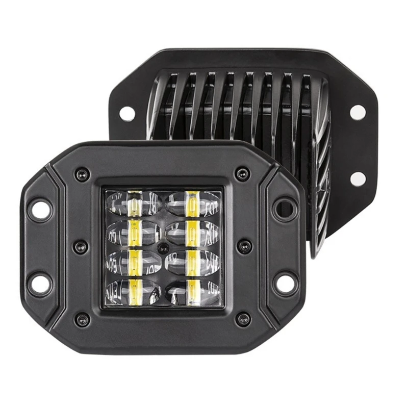 A70F 5 Inch Aluminum LED Light Bar 10 32V For Vehicle And Off Highway Use