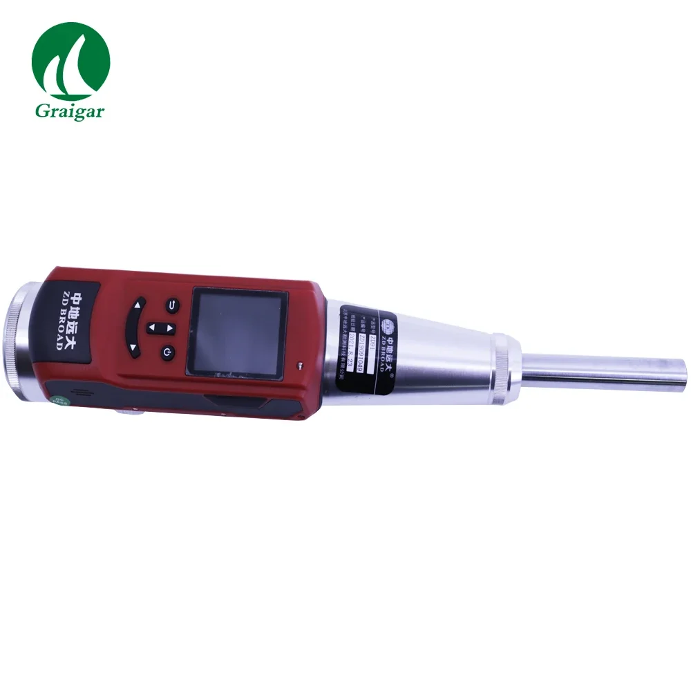 New Brand ZD-91 Concrete Rebound Hammer Portable Mechanical Hammer Digital Integrated Digital Rebound ZD91 with Printer