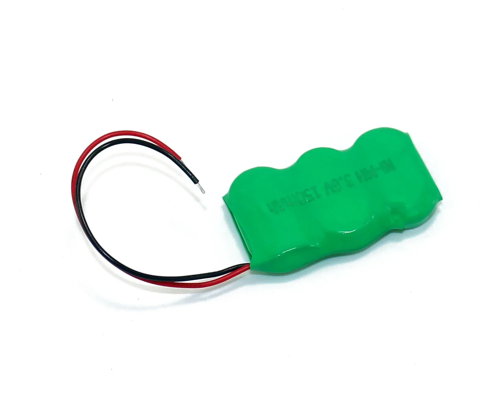 3x Ni-MH Rechargeable Battery 3.6V 40mAh 80mAh or 160mAh Button cells for CNC PLC Datachip Backup Power Toys LED Lights