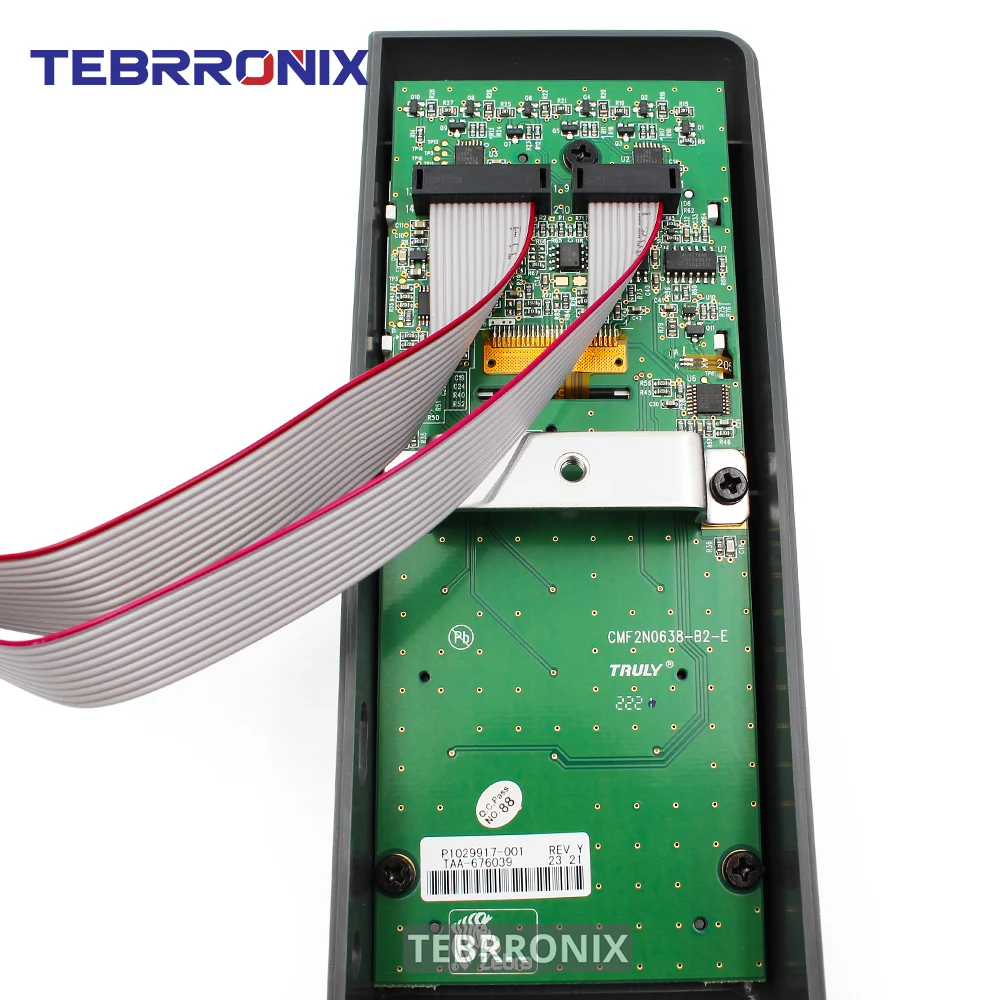 P1037974-031 Original Kit Control Panel for Zebra ZT230 Thermal Barcode Label Printer