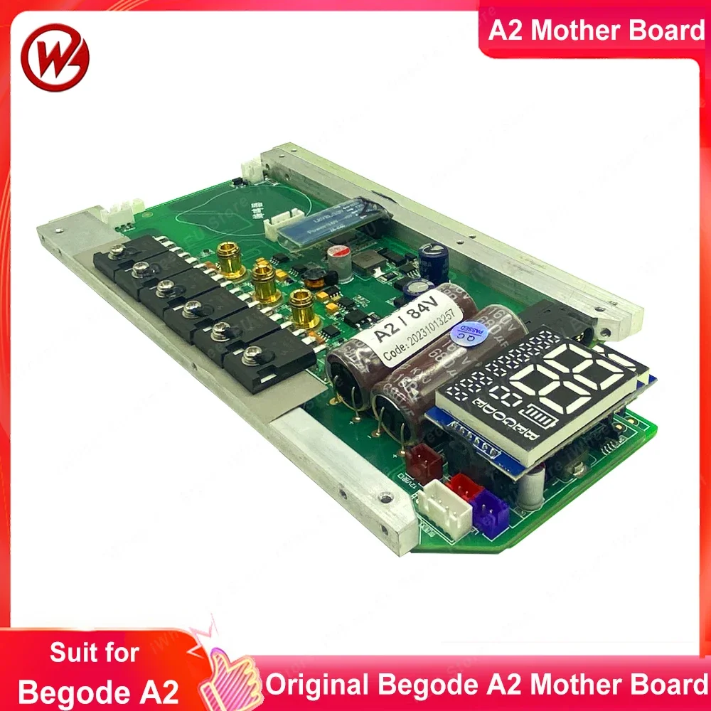 Original Gotway Begode A2 Main Board Motherboard Assembly Controller Accessories for Official Begode Electric Unicycle