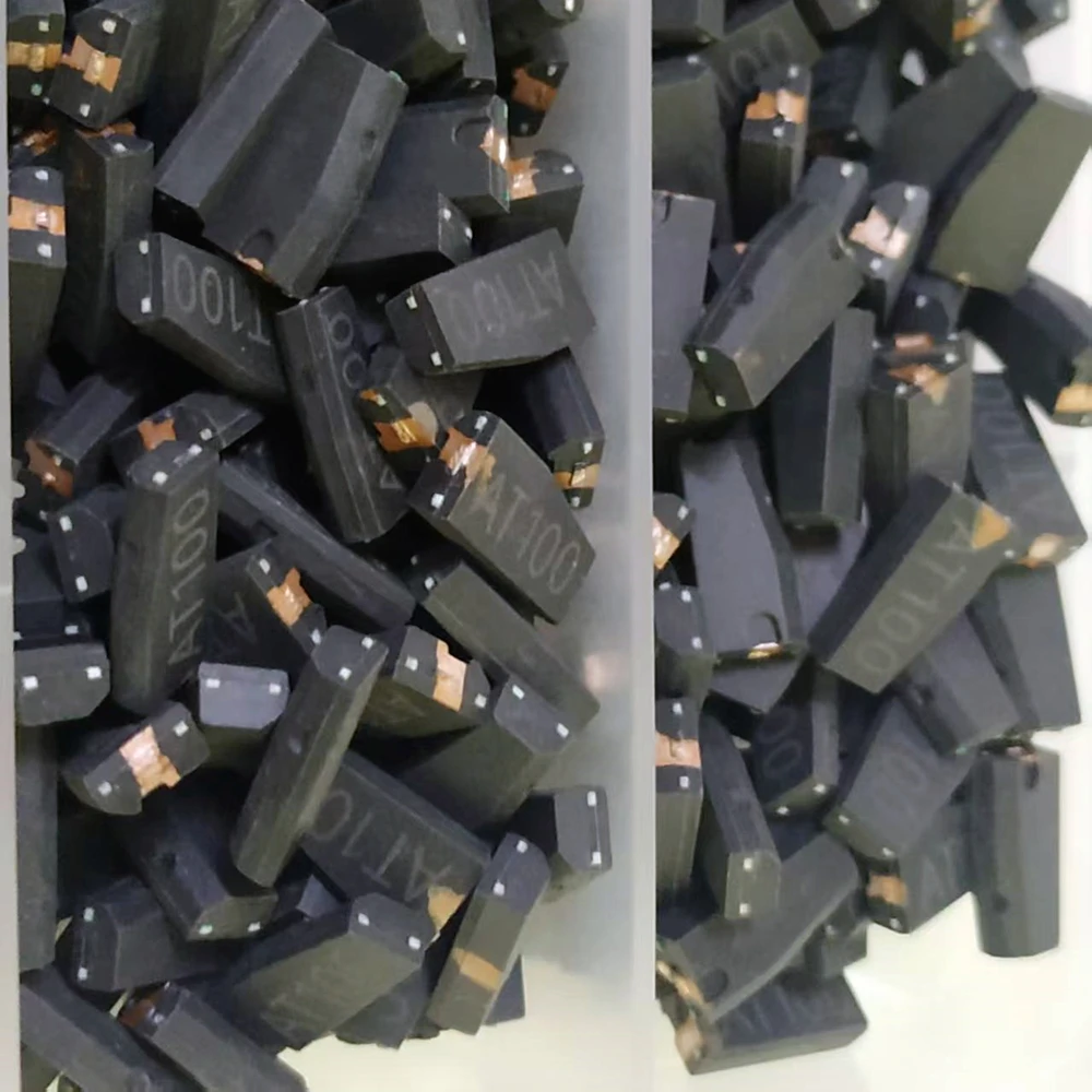 10PCS/LOT 2025 AUTEL AT100 Super Transponder Chip Compatible IM508S, IM608II, KM100, KM100E, IM608 PRO, IM608, IM508, IM1,IM2
