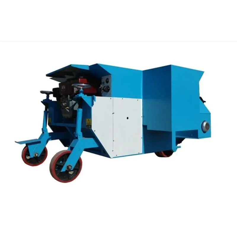 Road Construction Machine Kerbstone Making Machine with Automatic Concrete Paver