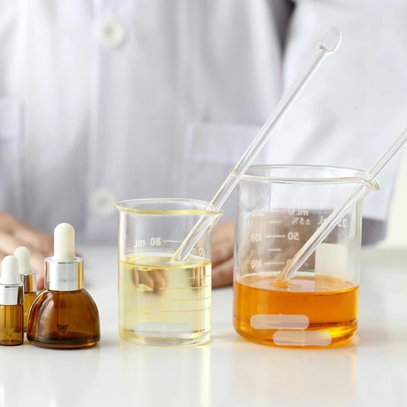 

25 Pcs Stirring Stick Set Cylindrical Bar Magnetic Mixer Stirrer Ptfe Lab Stirrers Laboratory Liquid-ABLA