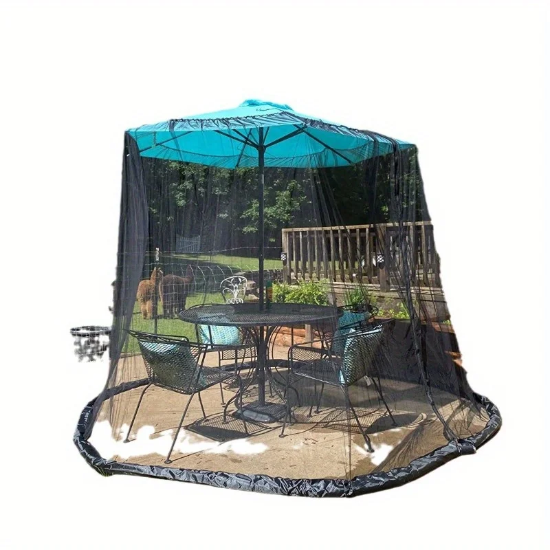 Outdoor Parasol Net…
