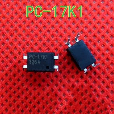 10pcs/Lot PC-17K1 PC17L1 PC-17L1 PC17K1 DIP-4 SOP-4 In Stock