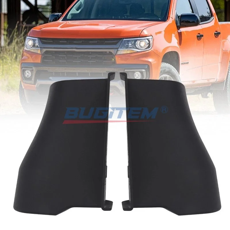 

Новые 1/2 шт. 23455141 23455142 Защитные накладки на крылья для Chevrolet Chevy Colorado 2015-2022, расширители крыльев