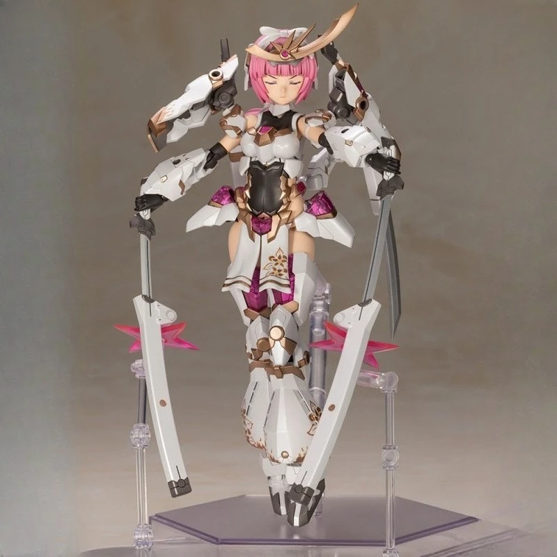 コトブキヤ オリジナル フレームアームズガールシリーズ「ケツズキ【橘花】」アニメアクションフィギュア組み立てモデル玩具コレクタブルモデル