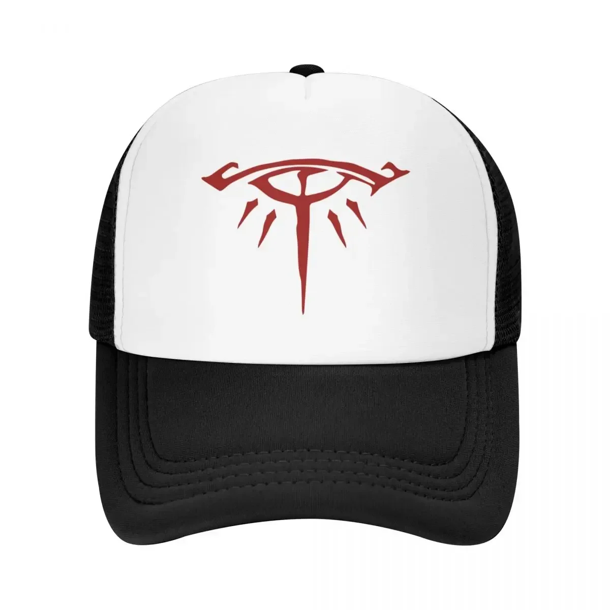 Mordor Banner Baseball Cap Trucker Hat Trucker Cap summer hat New In Hat Trucker Hats For Men Women's