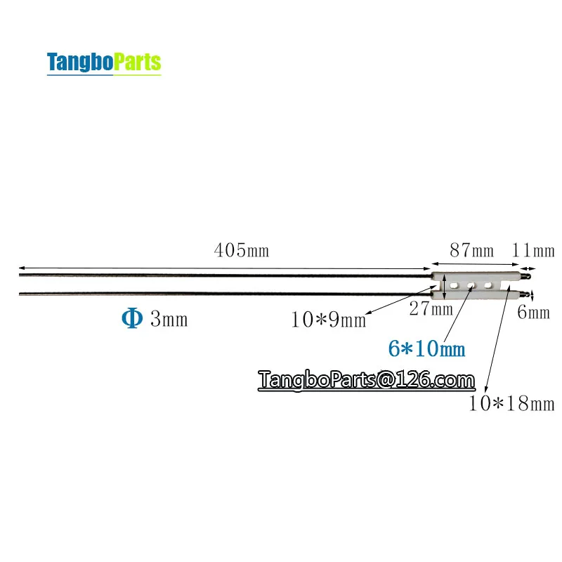 LPG NG Gas Range Burner Methanol Salad Oil Fierce Furnace Commercial High Pressure Ceramic Electrode Spark Ignition