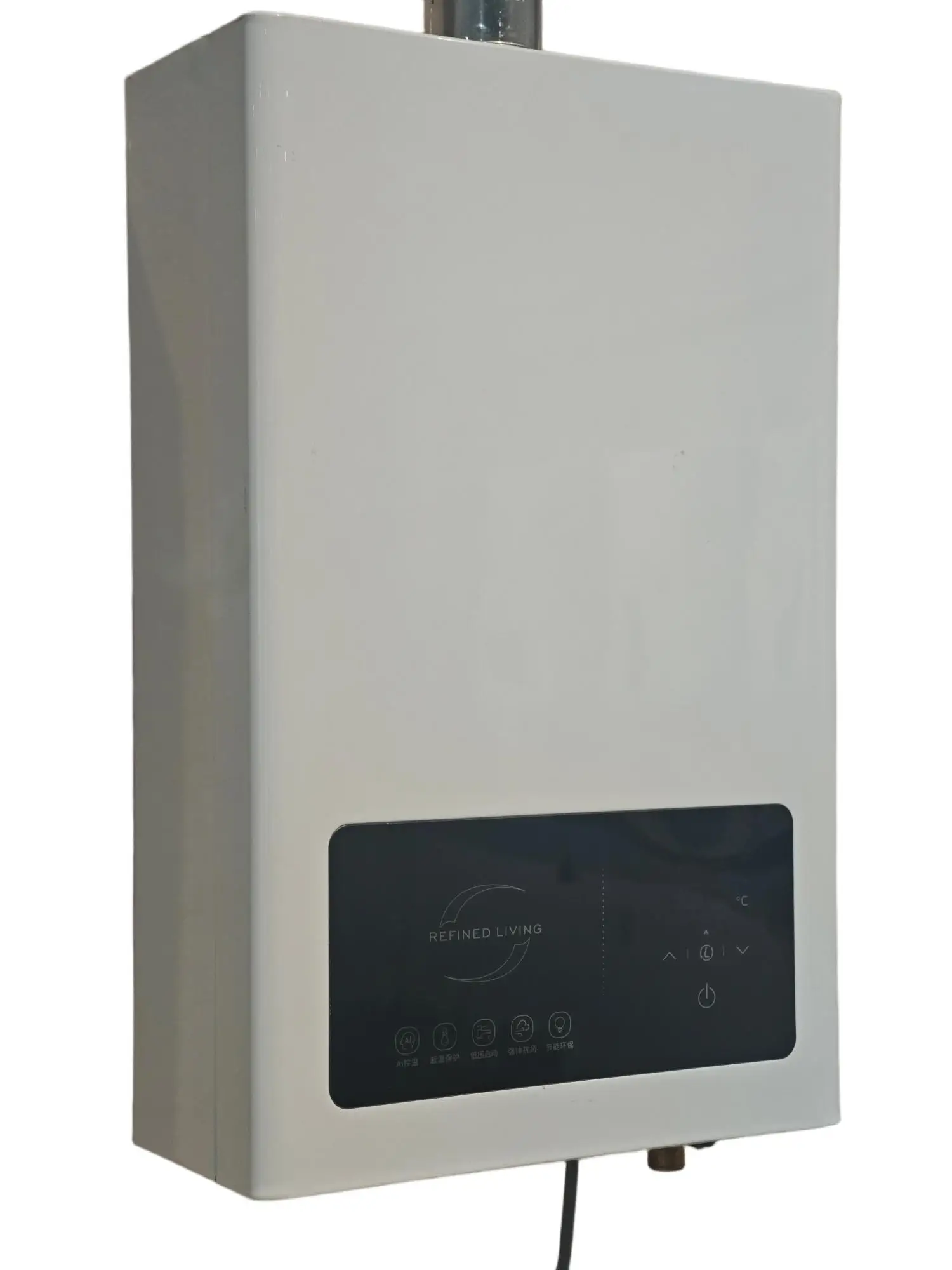 Gas Water Heater Made in China OEM Full Premixed Combustion Gas Boiler 20KW 24kw 28kw 32kw 36kw