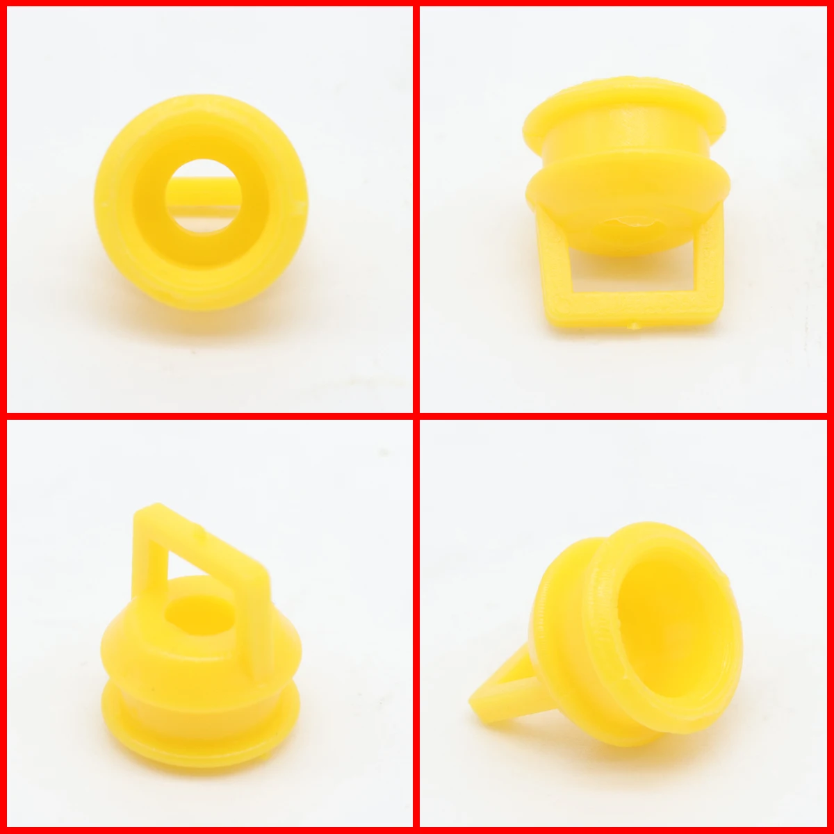 6/10 قطعة ل بونتياك G6/تورنت/السباق الكبرى التحول كابل الربط جلبة طقم تصليح الأربطة المطاطية جروميت كليب اكسسوارات السيارات