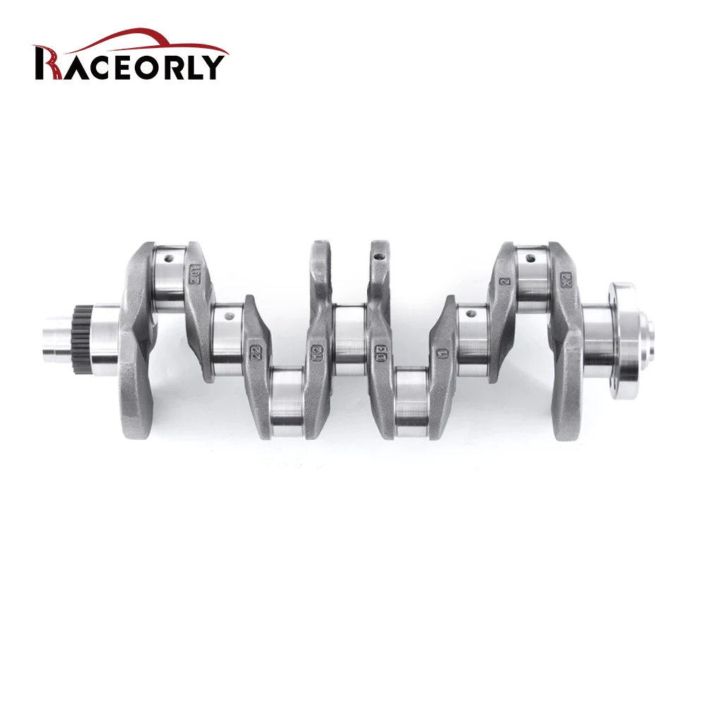 

Brand New crankshaft 03L105021D For Multivan Diesel 2.0T AMAROK CAA CFC CCH n55 Crankshaft