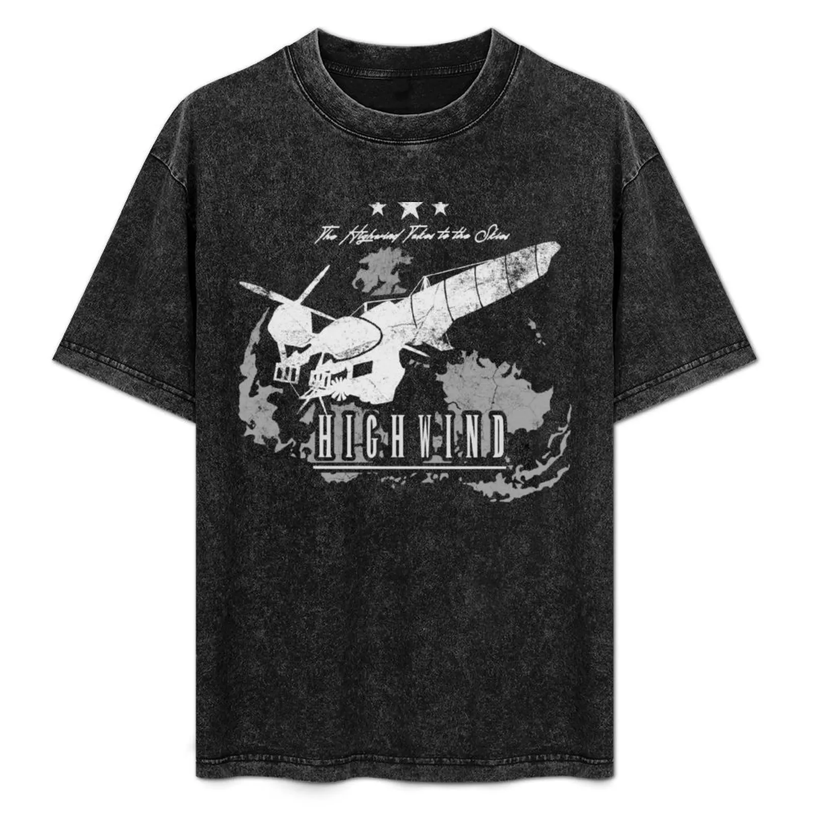 

Highwind Aviation T-Shirt Lightweight Gym Training T-Shirt