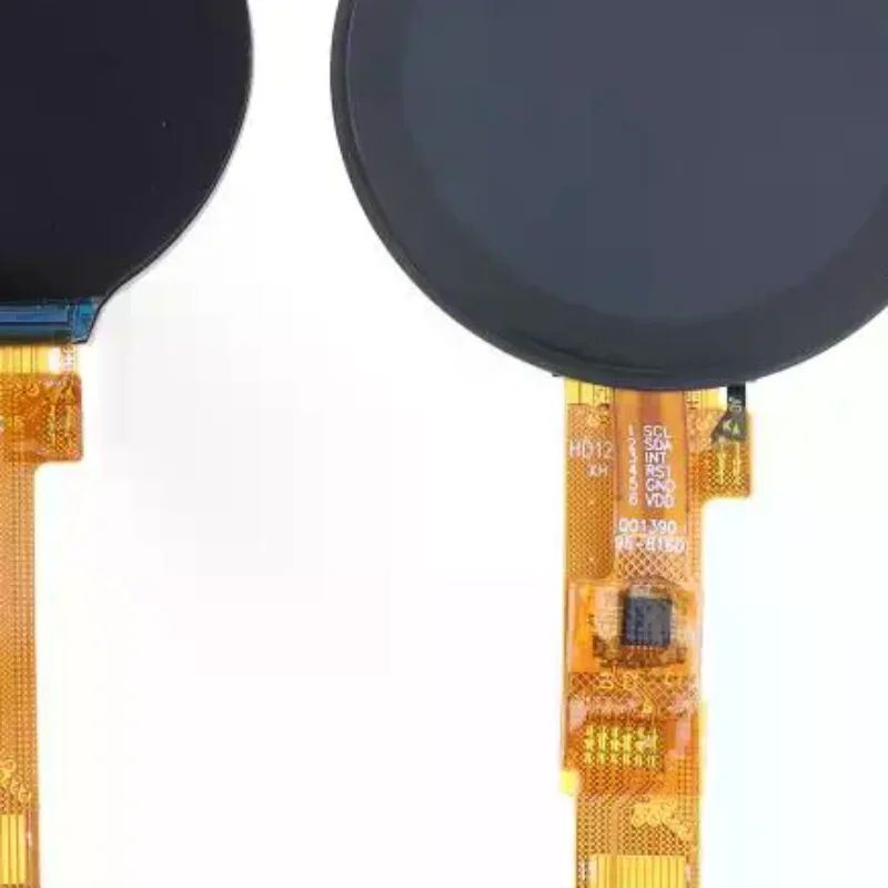 IPS 1.28 Inch 15PIN SPI 262K TFT LCD Capacitive Touch Round Screen GC9A01 Controller CST816D Touch IC 240(RGB)*240