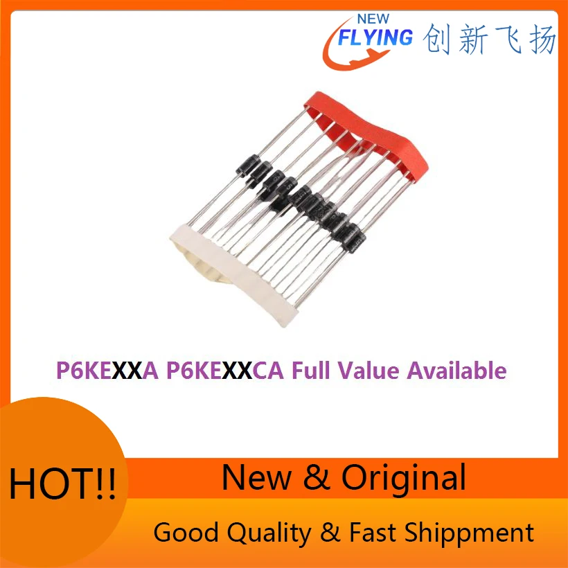 20Pcs P6Ke36Ca P6Ke…