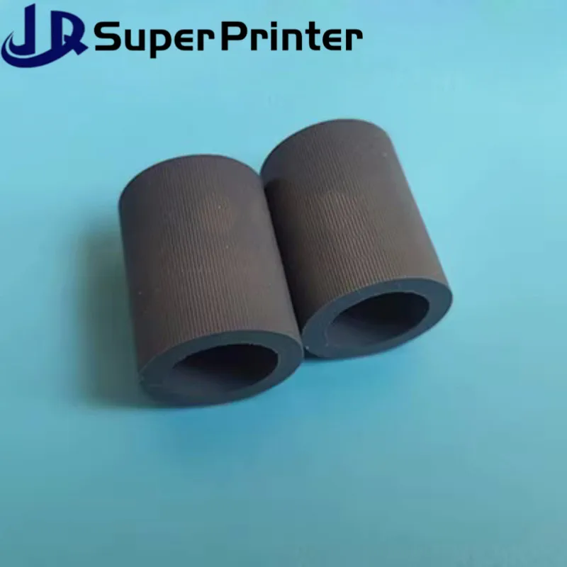 10set LY2093001 Pickup Feed Roller Tire for BROTHER DCP 7055 7057 7060 7065 7070 HL 2130 2132 2220 2230 2240 2242 2250 2270 2280